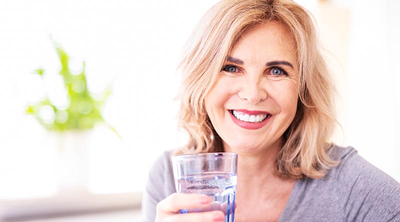 zahnpflege im alter, was sich wirklich ändert